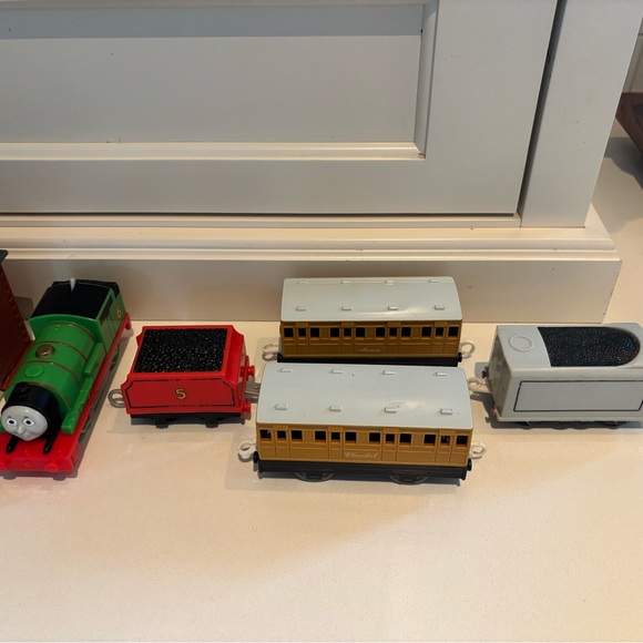 Thomas the Train Set - Picture 6 of 7